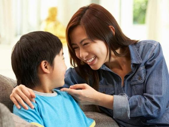 con nghe lời, cách để con nghe lời, chăm con