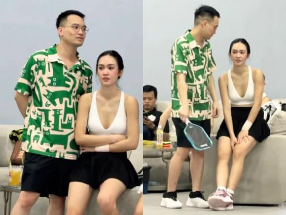 Diệp Lâm Anh, Vũ Thúy Quỳnh, Đức Phạm, sao Việt