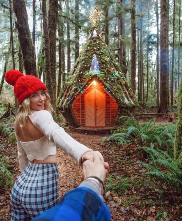 cap-doi12-ngoisaovn-w600-h731 1 cặp đôi, căn nhà, sống trong rừng