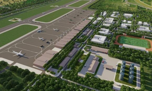 sân bay, sân bay lớn nhất miền Bắc, kiến thức