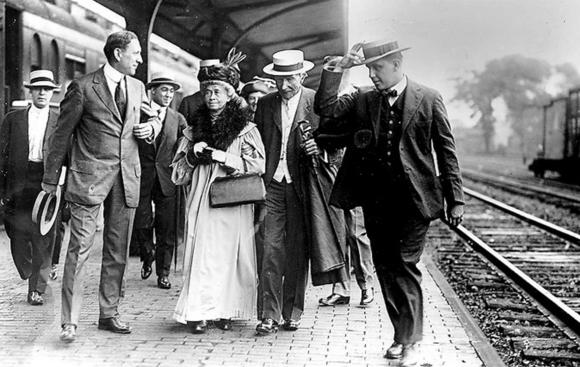 gia tộc, giàu có, tư duy