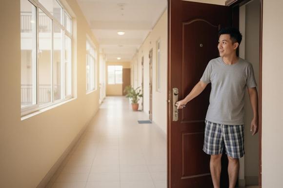 sống chung cư 1 chung cư, chưng cư cao cấp, kiến thức