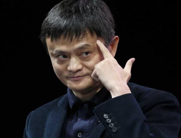 Thị trường bất động sản, Jack Ma, Nhậm Chính Phi