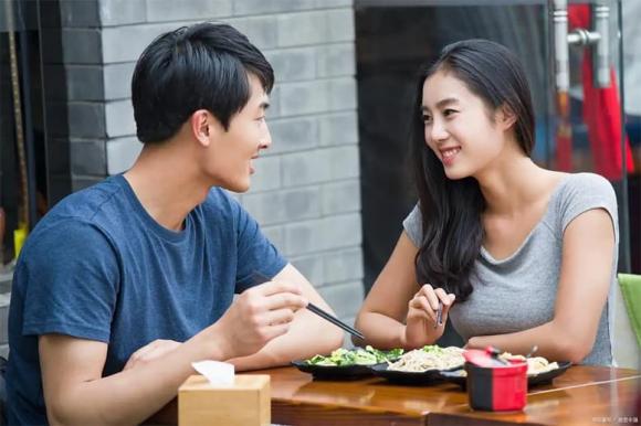 nói cảm ơn, giao tiếp, phụ nữ tốt