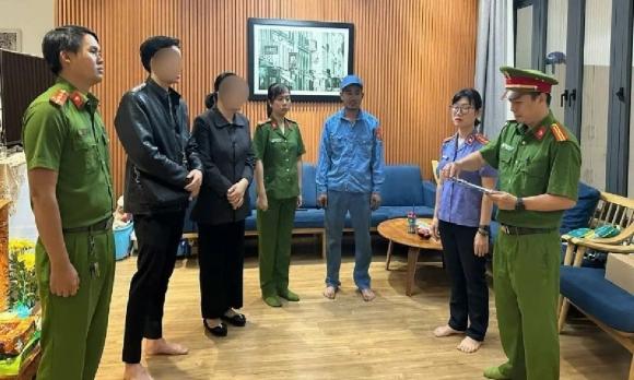 quyết định khởi tố, lệnh tạm giam, kiến thức