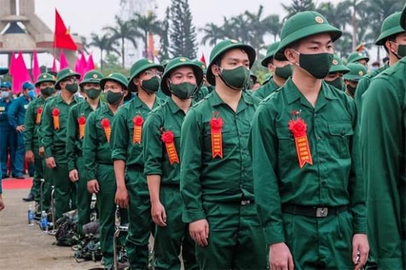 nghĩa vụ quân sự, hoàn thành nghĩa vụ quân sự, Luật Nghĩa vụ quân sự