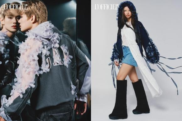 SUBOI &, BÙI TRƯỜNG LINH, GAP Hoodie Day