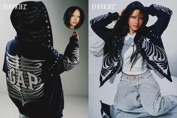 SUBOI &, BÙI TRƯỜNG LINH, GAP Hoodie Day