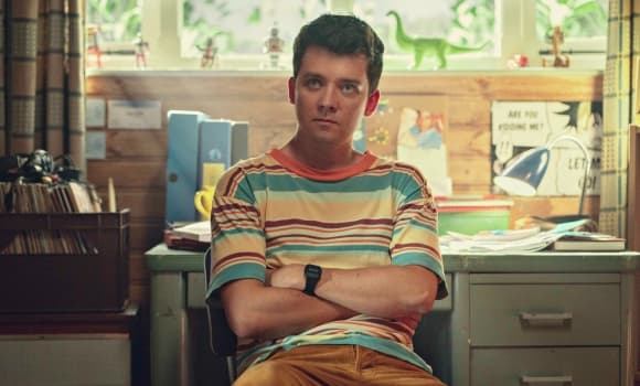 Sex Education, cách nuôi dạy con