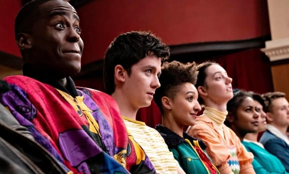 Sex Education, cách nuôi dạy con