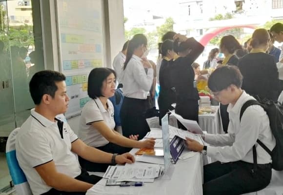 Đà Nẵng, tiền lương