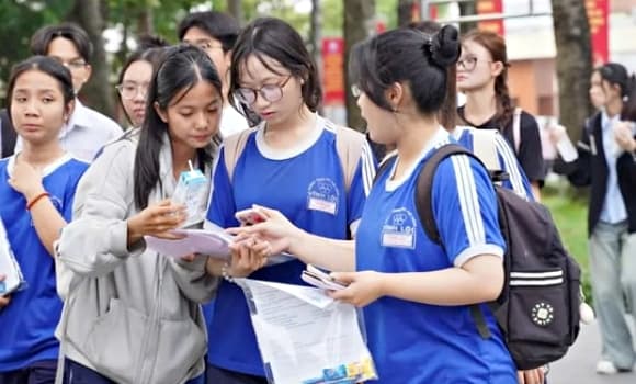 kỳ thi đánh giá năng lực, Đại học Quốc gia TPHCM, tuyển sinh 