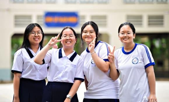 xét học bạ, tuyển sinh, đại học, TP.HCM
