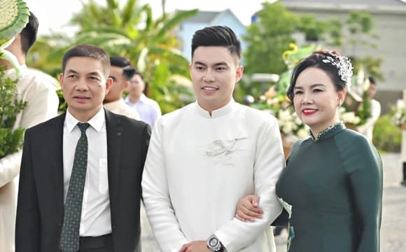 Tập đoàn Sơn Hải, Hoa hậu Đỗ Thị Hà, lương thưởng nhân viên, chồng sắp cưới của Hoa hậu Đỗ Thị Hà