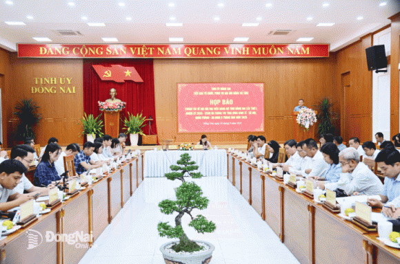thành phố trực thuộc Trung ương, Đồng Nai