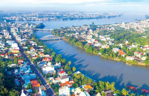 thành phố trực thuộc Trung ương, Đồng Nai