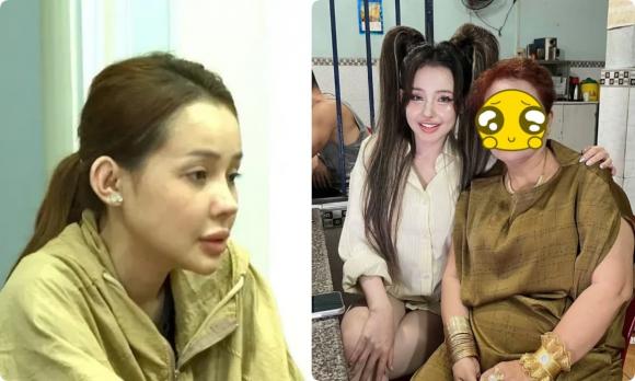 Ngân 98, Lương Bằng Quang, bố mẹ Ngân 98, sao Việt