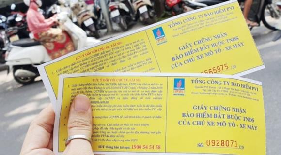 trường hợp không được đền bù khi bị tai nạn, bảo hiểm xe máy