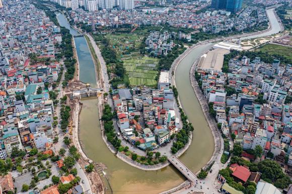 hồi sinh, hồi sinh sông tô lịch, hồi sinh sông Hà Nội