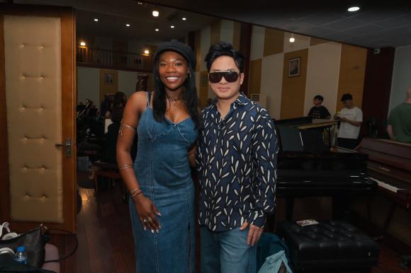 Chiều ngày 16/10/2025 2 Sao Việt 16/10, tin sao việt mới nhất