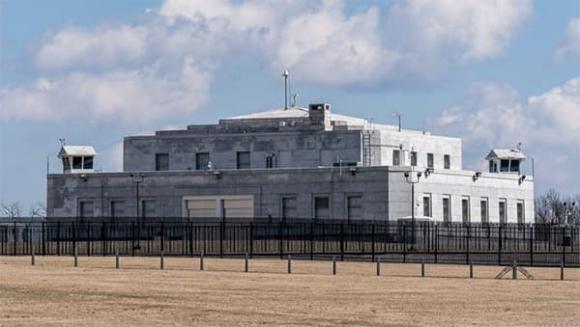 Nước nhiều vàng nhất thế giới, Mỹ, Fort Knox