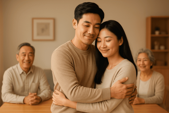 địa vụ phụ nữ trong gia đình chồng, tâm sự gia đình