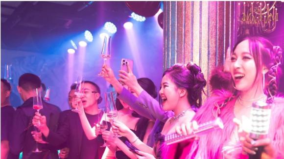 Lido De Maxim, Lido De Maxim - Lounge