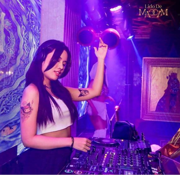 Lido De Maxim, Lido De Maxim - Lounge