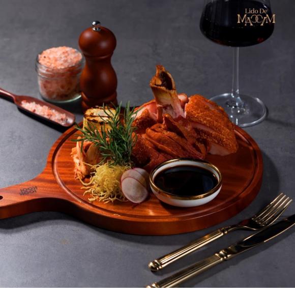 Lido De Maxim, Lido De Maxim - Lounge