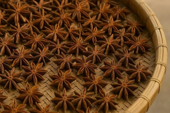 Hoa hồi, xuất khẩu hoa hồi