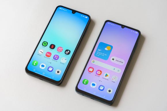 Galaxy A17 5G & A07, Galaxy A07, 