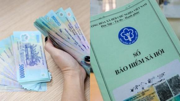 lương hưu, Luật BHXH 2024, trợ cấp một lần