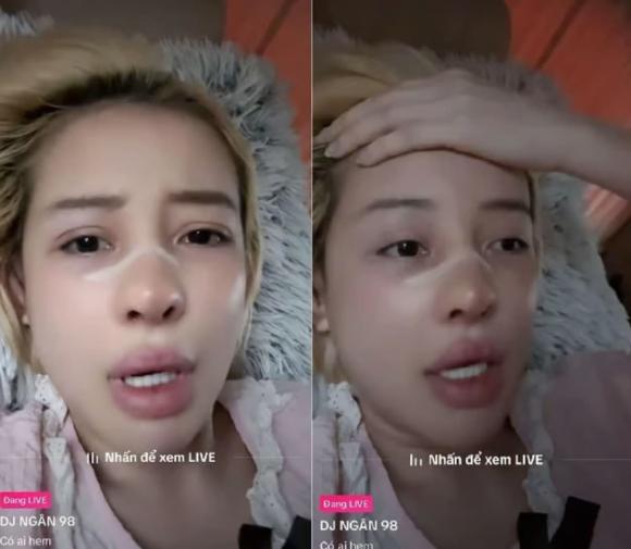 Ngân 98, mẹ Ngân 98, sao Việt