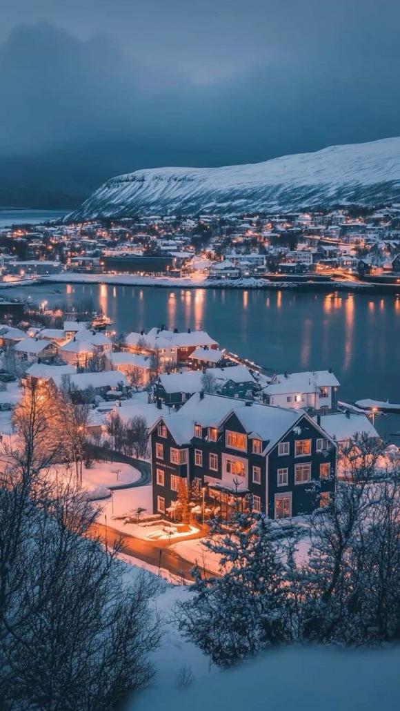 Đất nước duy nhất thế giới không có muỗi, Iceland