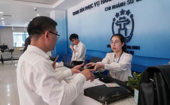 người Hà Nội, thủ tục hành chính, làm thủ tục hành chính ở Hà Nội