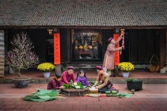 Nghỉ lễ tết 2026, ngày nghỉ trong năm 2026