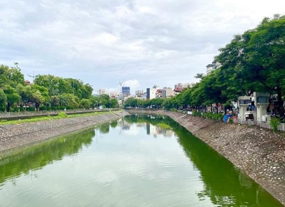 hồi sinh, hồi sinh sông tô lịch, hồi sinh sông Hà Nội