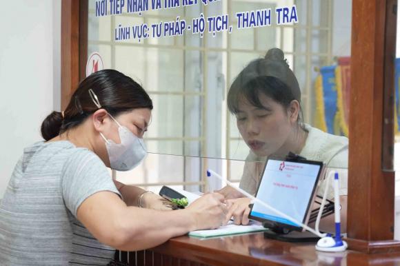 người Hà Nội, thủ tục hành chính, làm thủ tục hành chính ở Hà Nội