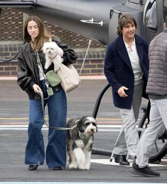 tom cruise, chia tay, sao hollywood 