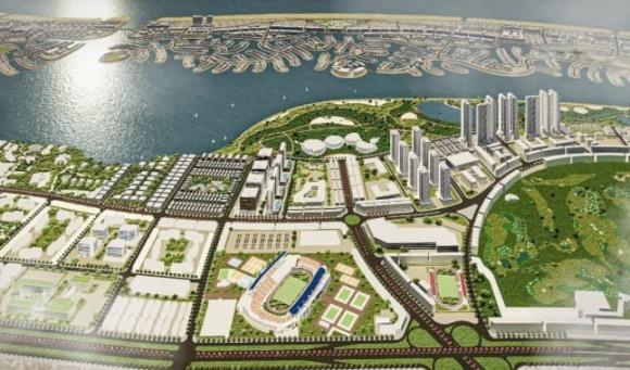 tuyến metro nối trung tâm TPHCM với Cần Giờ,  tuyến metro nhanh nhất Việt Nam