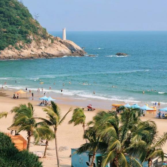 Hải Lĩnh, Sầm Sơn, du lịch biển
