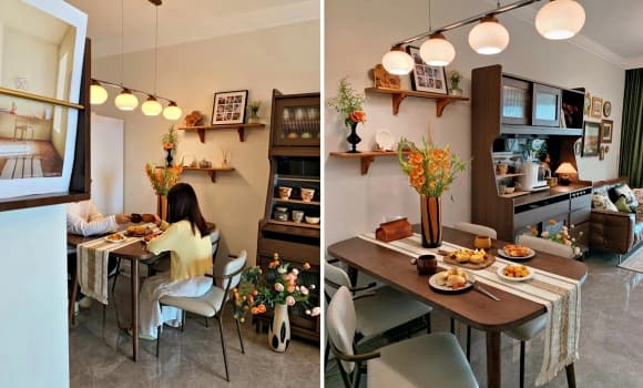 mua nhà, chung cư, thiết kế nội thất