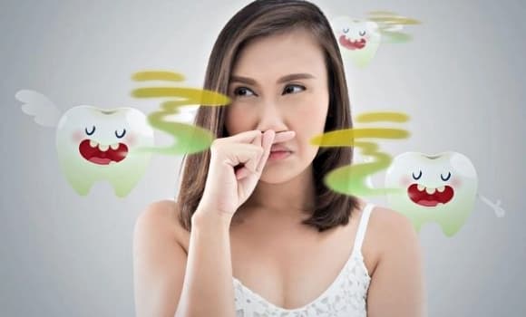 ung thư, dấu hiệu ung thư, hơi thở