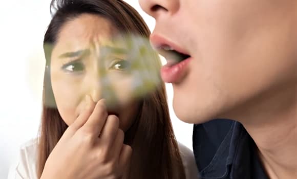 ung thư, dấu hiệu ung thư, hơi thở