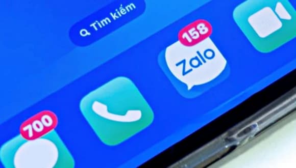 Zalo, tài khoản bị theo dõi