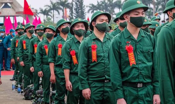 nghĩa vụ quân sự, mức phạt trốn nghĩa vụ quân sự, kiến thức