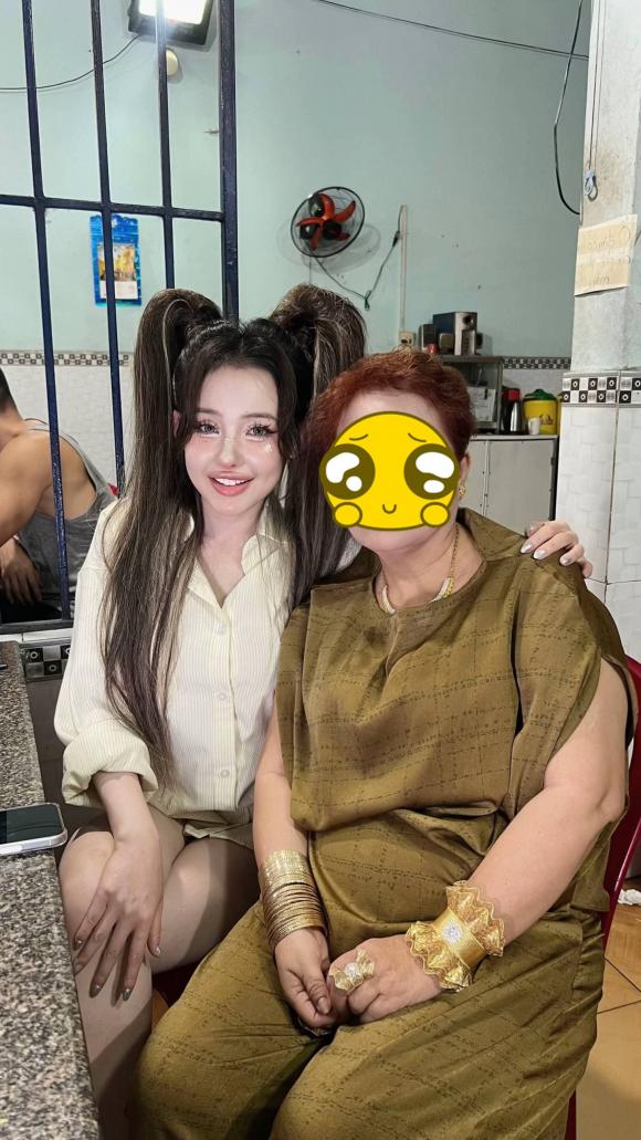 Ngân 98, Lương Bằng Quang, bố mẹ Ngân 98, sao Việt