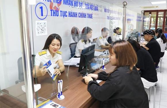 Xóa bỏ thuế khoán, hộ kinh doanh, Quyết định số 3389