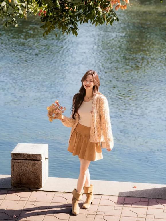 chụp ảnh, chụp ảnh đẹp, chụp ảnh đẹp mùa thu, chụp ảnh ngoài trời vào mùa thu