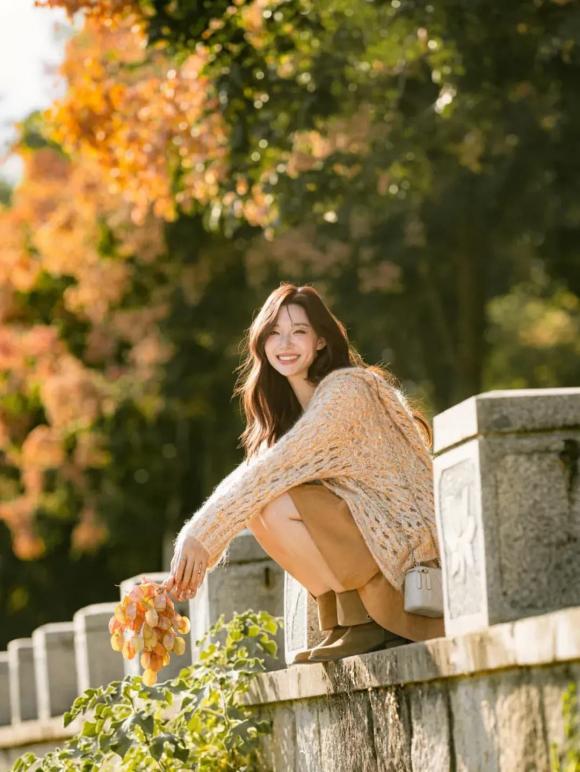 chụp ảnh, chụp ảnh đẹp, chụp ảnh đẹp mùa thu, chụp ảnh ngoài trời vào mùa thu